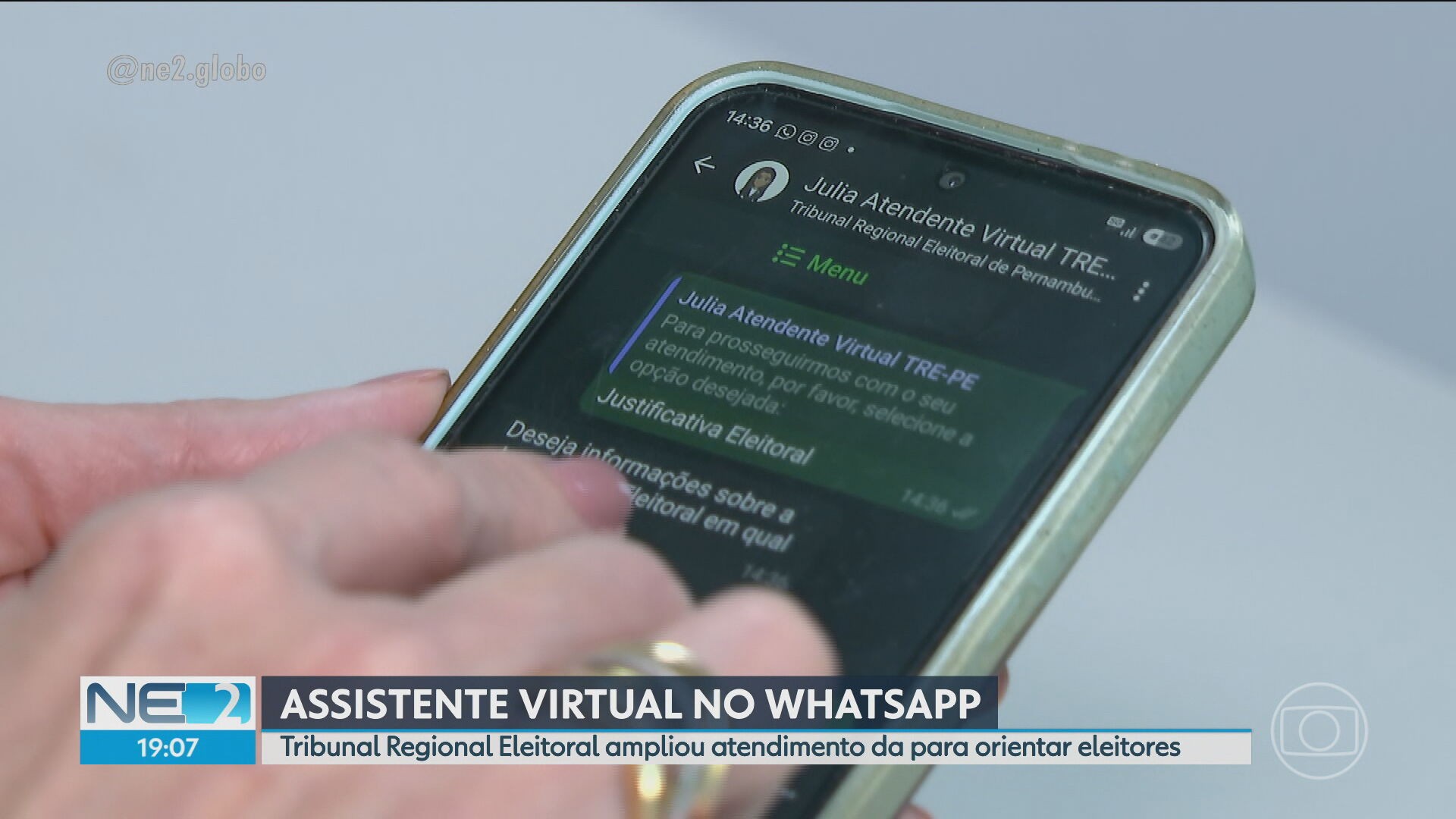 VÍDEOS: NE2 de sexta-feira, 25 de setembro de 2026