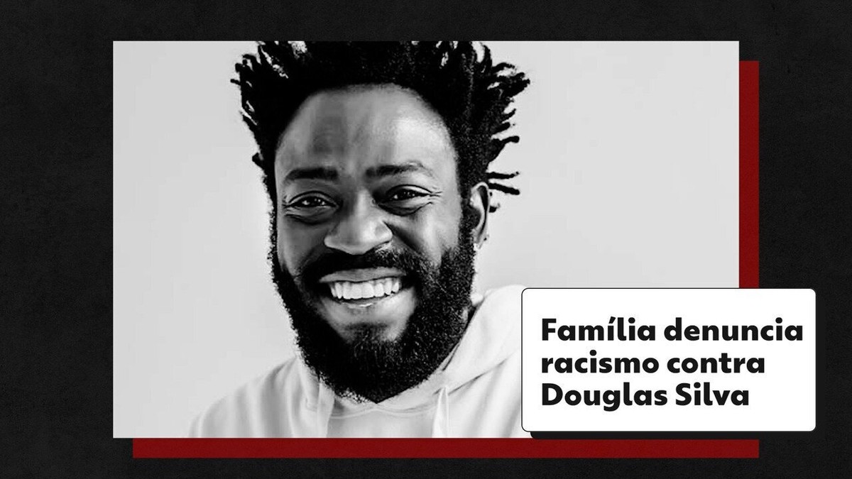 Vamos acabar com sua raça: ameaça racista a Douglas