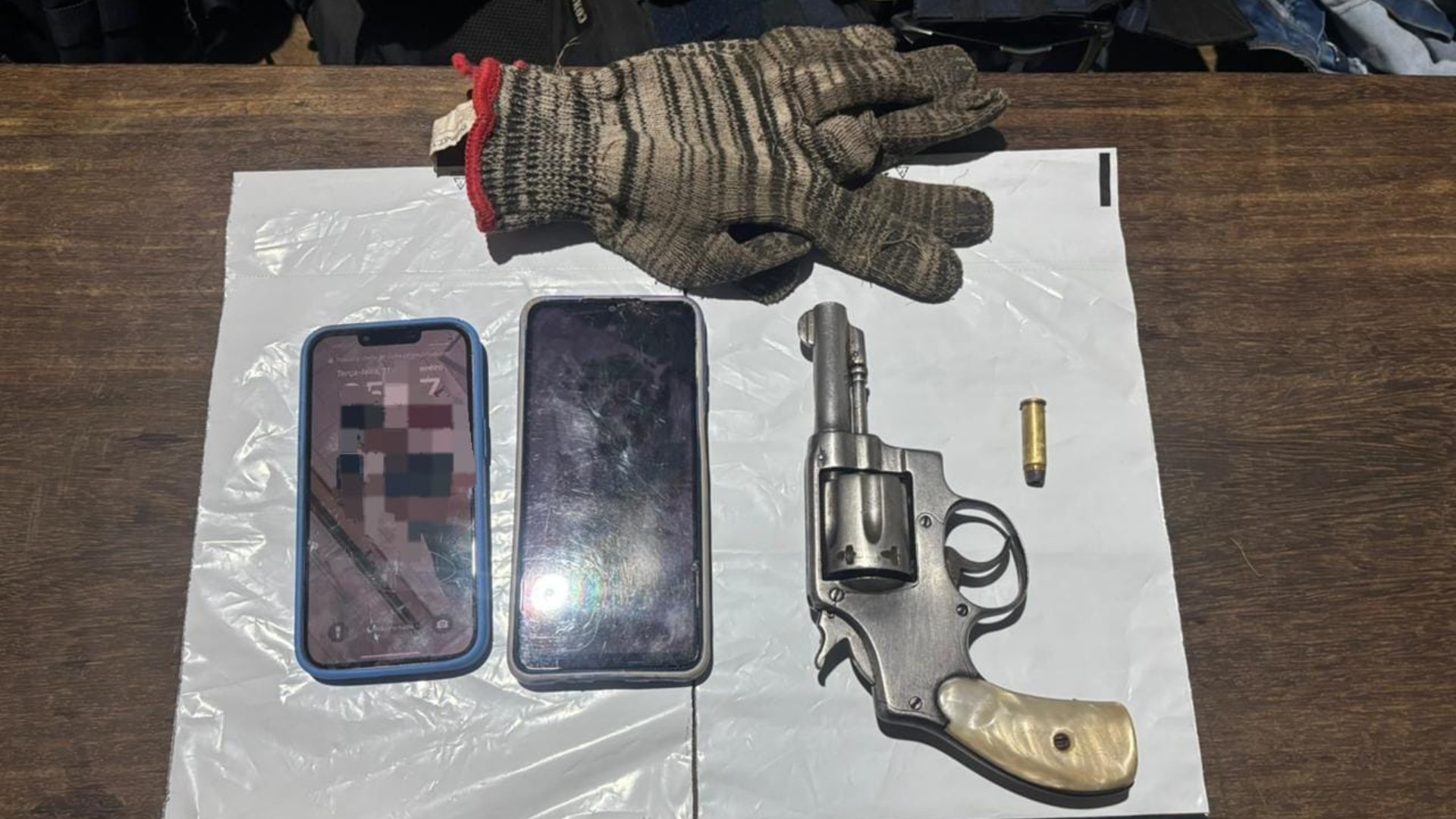 Equipe da PRF é atacada por criminosos armados durante ação na BR-010, em Imperatriz