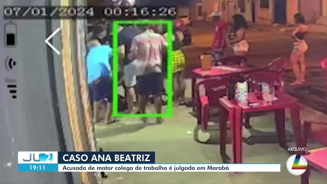 Mulher acusada de matar colega de trabalho em bar de Marabá vai a julgamento