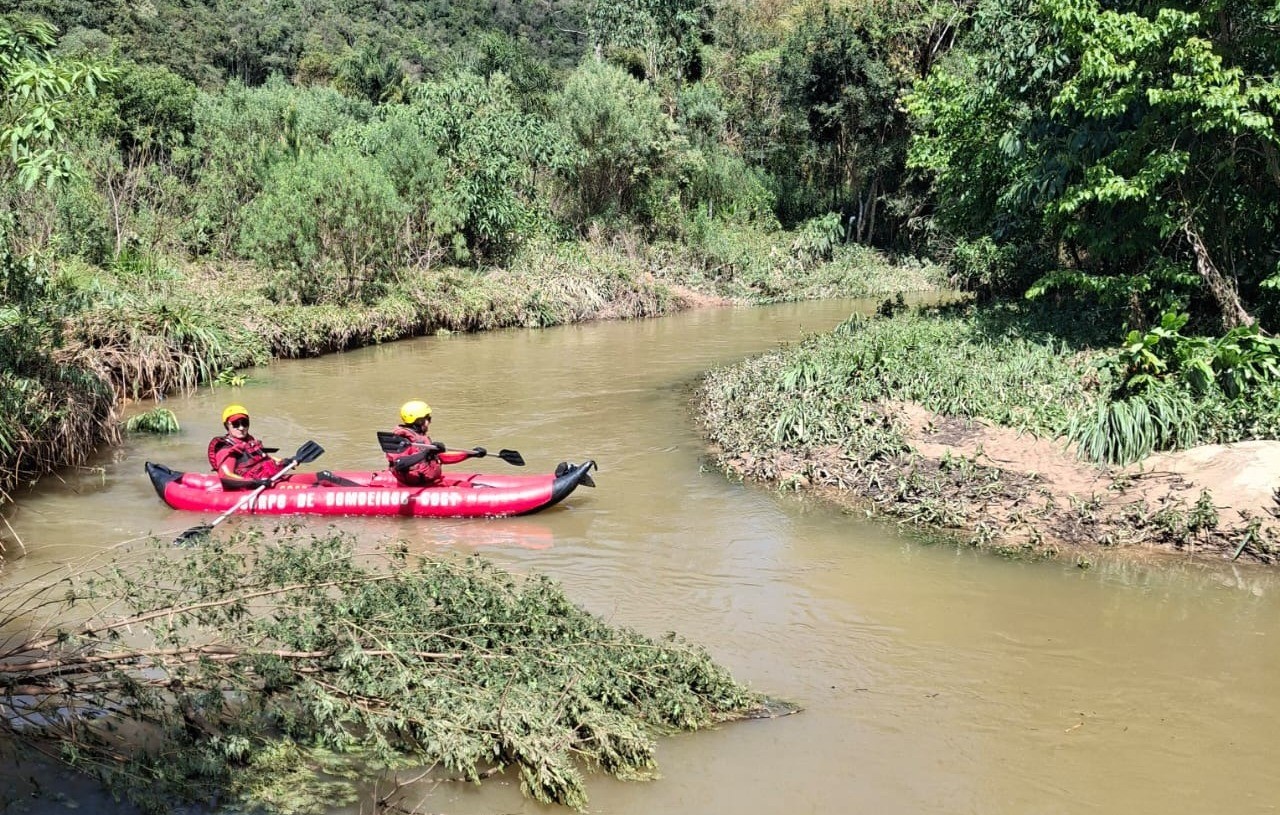Corpo encontrado em Tunas do Paraná eleva para 5 o número de mortos por chuvas