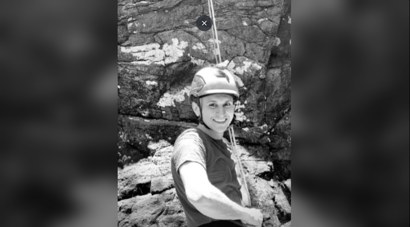 Quem era o escalador de SC morto na Serra do Cipó: 'extremamente gentil'