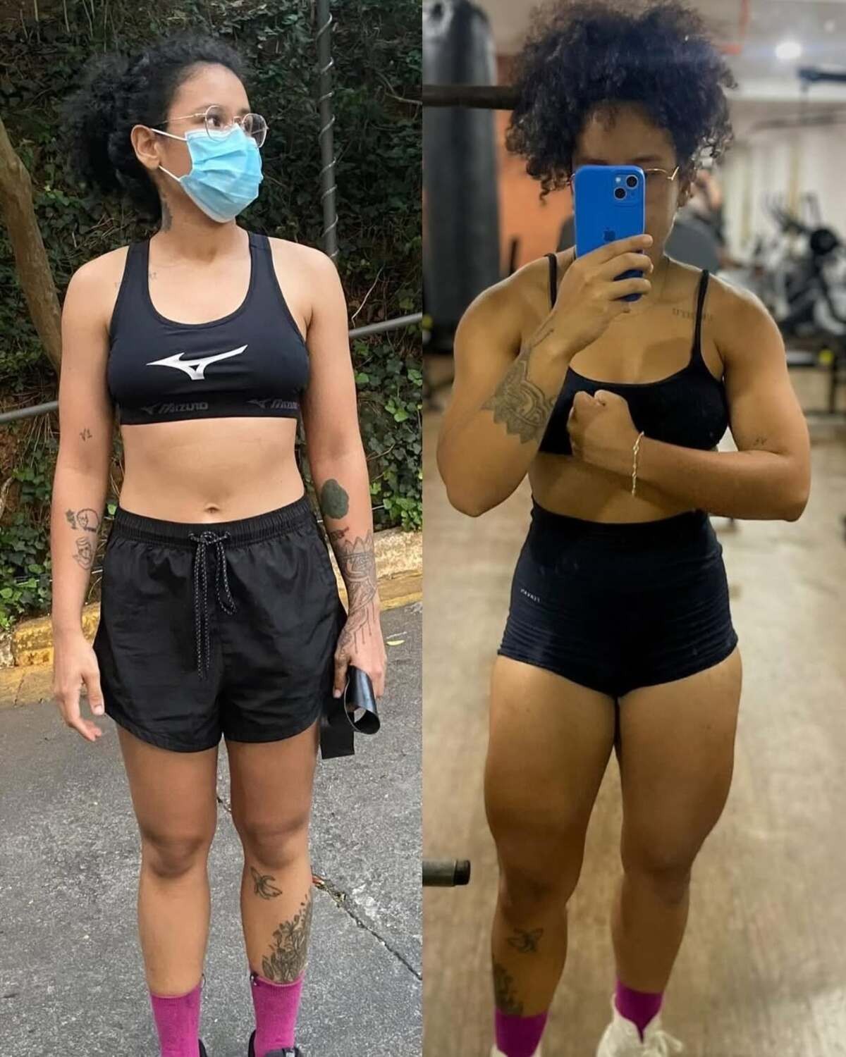 Filho de Carla Perez: evolução de corpo musculoso gera debate sobre treino e anabolizante