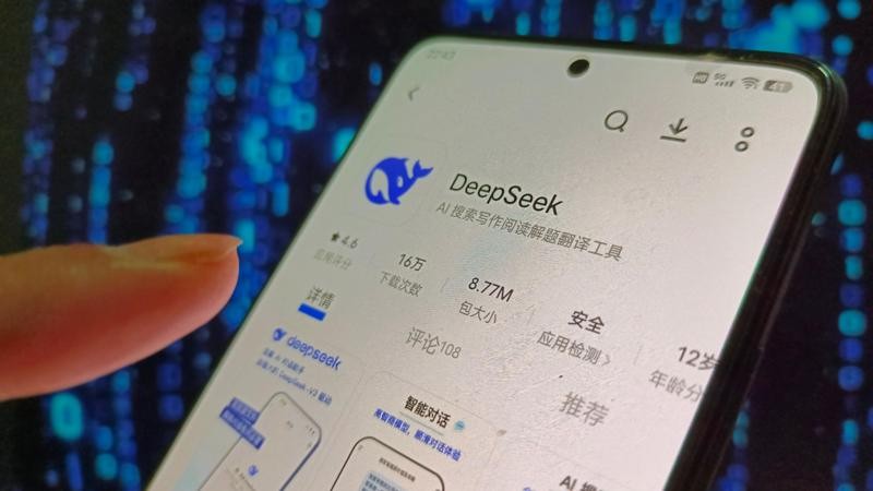 DeepSeek, o app chinês de IA, é mesmo tão bom?