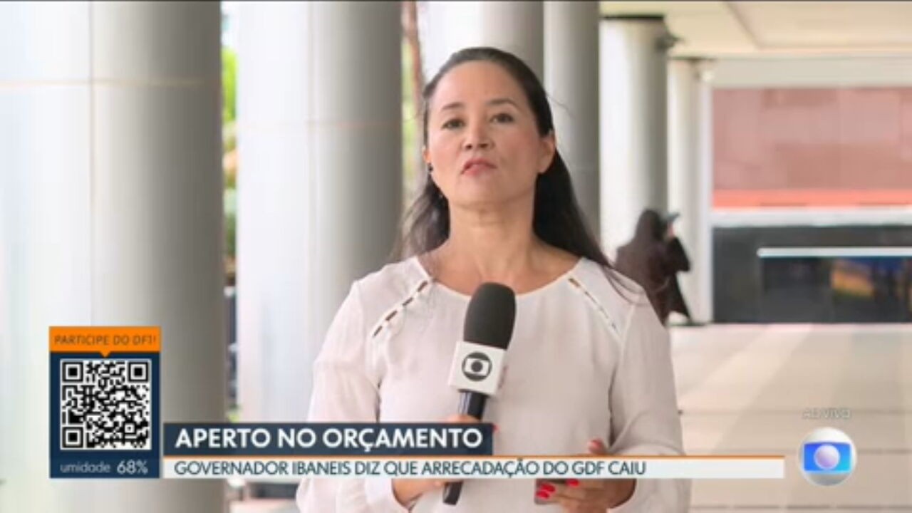 Crise no orçamento: governo do DF publica decreto que cria 'limite mensal' para gastos públicos