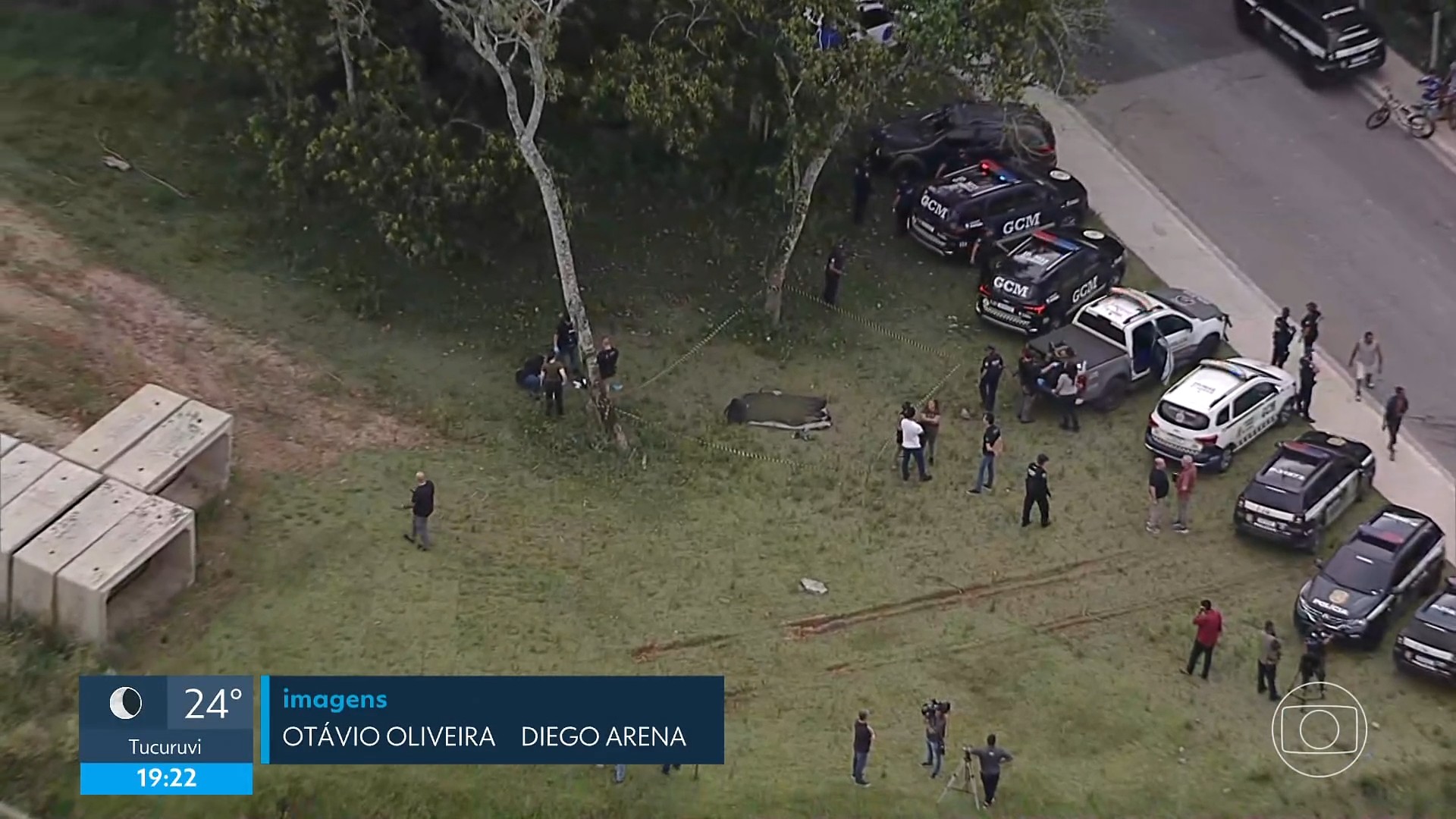 Corpo esquartejado é encontrado dentro de mala na Zona Sul de São Paulo