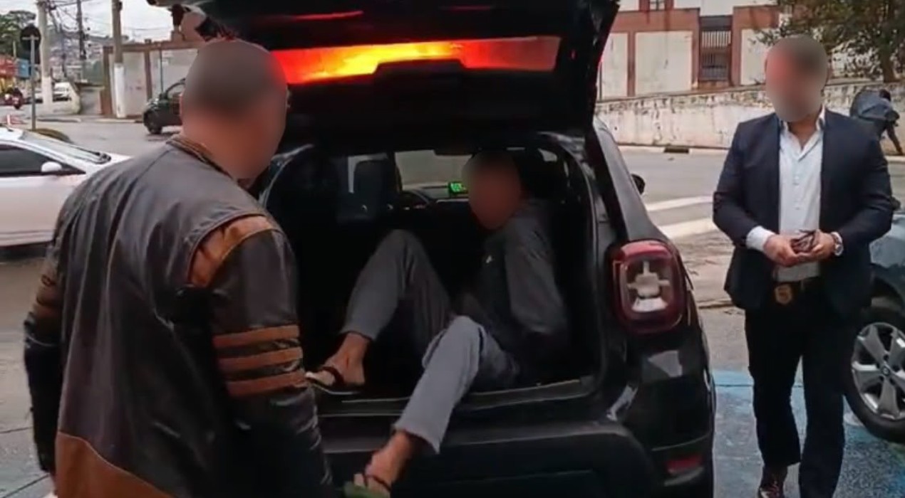 Polícia Civil prende investigado por homicídio em festa julina de Araçariguama