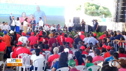 União doa área para construção de unidades habitacionais no município de Gurupi