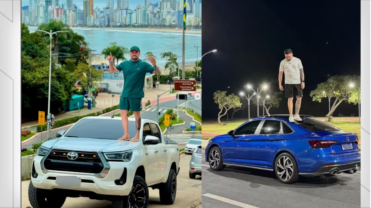 Rifas ilegais: ex-mecânico que virou influenciador lucrou cerca de R$ 3 milhões em três anos, diz polícia