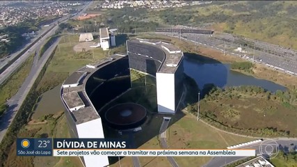 VÍDEOS: MG1 de quarta-feira, 21 de maio de 2025