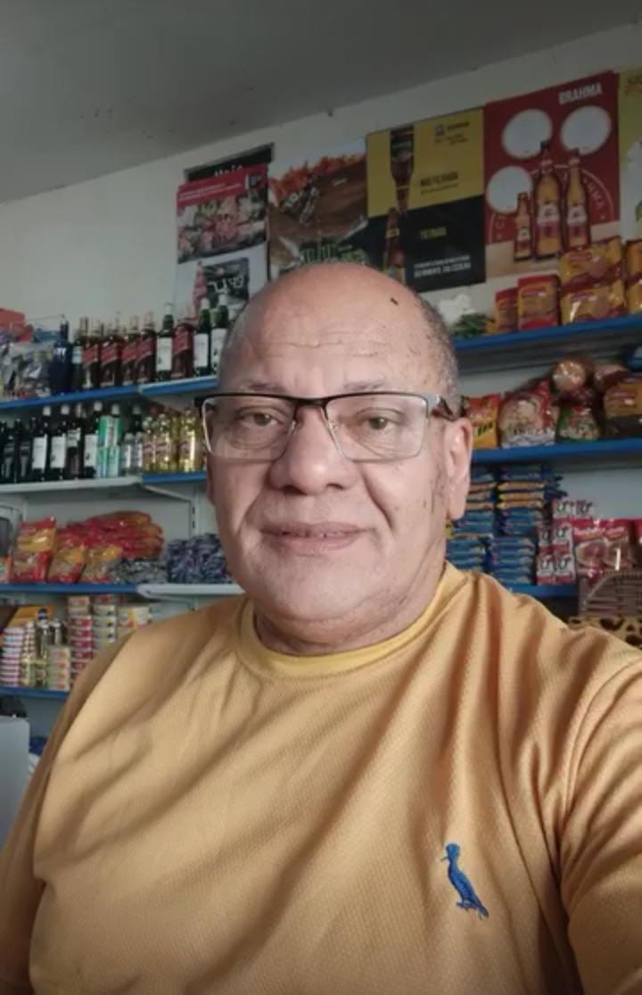 Comerciante é assassinado a tiros dentro de mercadinho em Pernambuco
