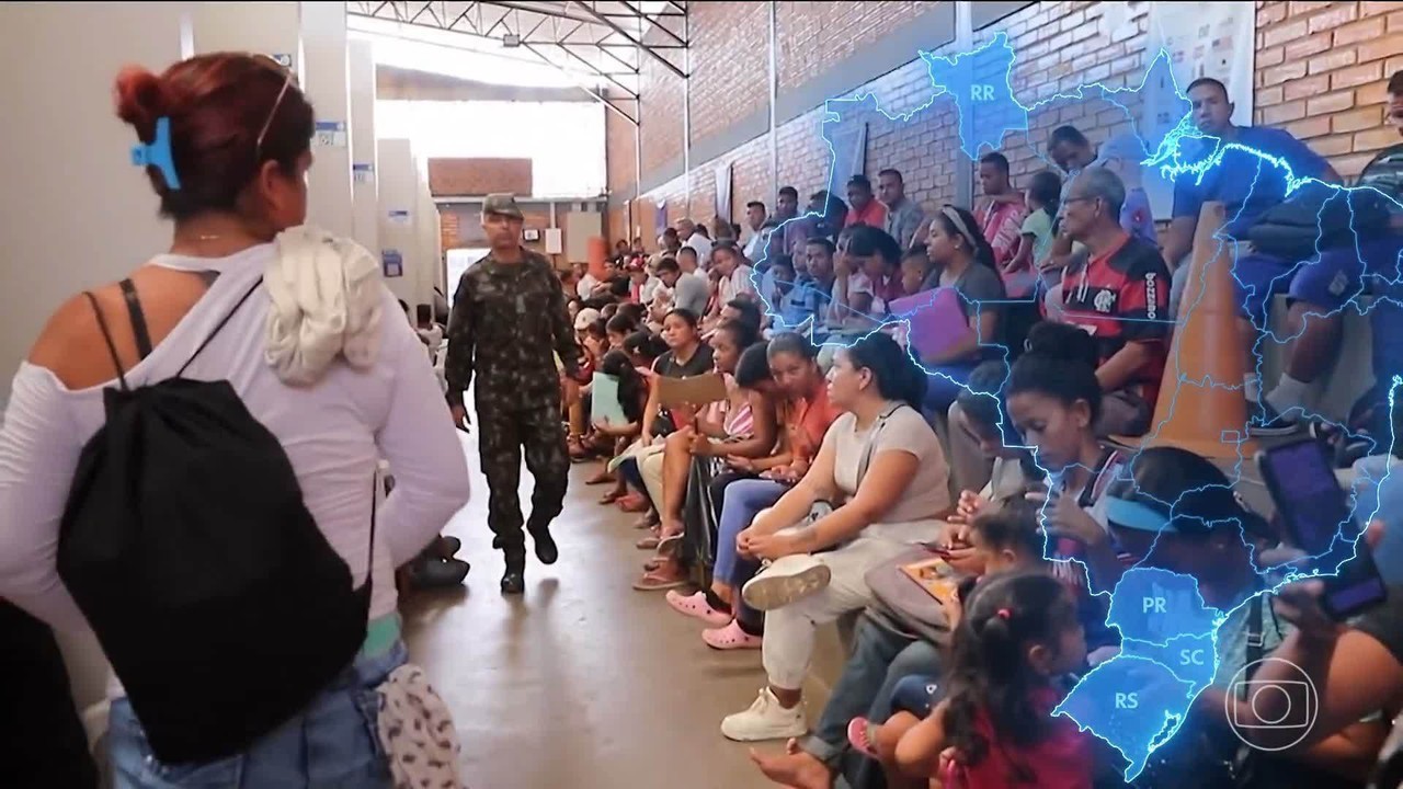 Venezuela reabre fronteira com o Brasil três dias após posse de Nicolás Maduro