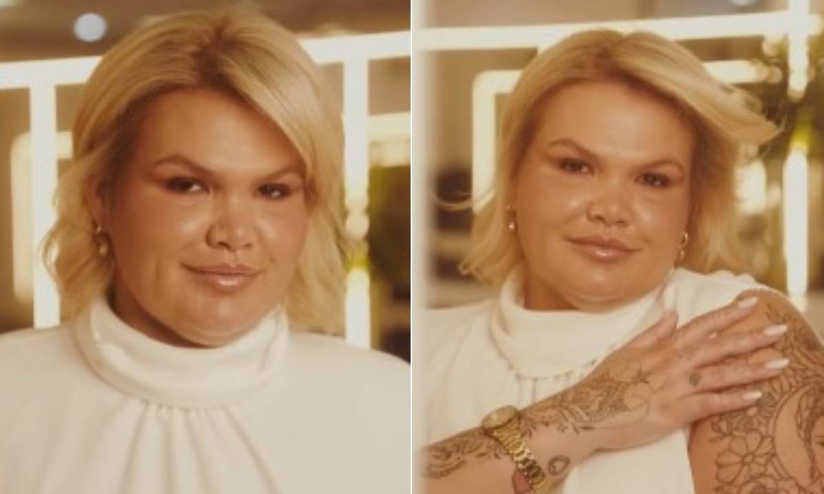 Thais Carla surge pela primeira vez após bariátrica: 'Ainda mais brilho'