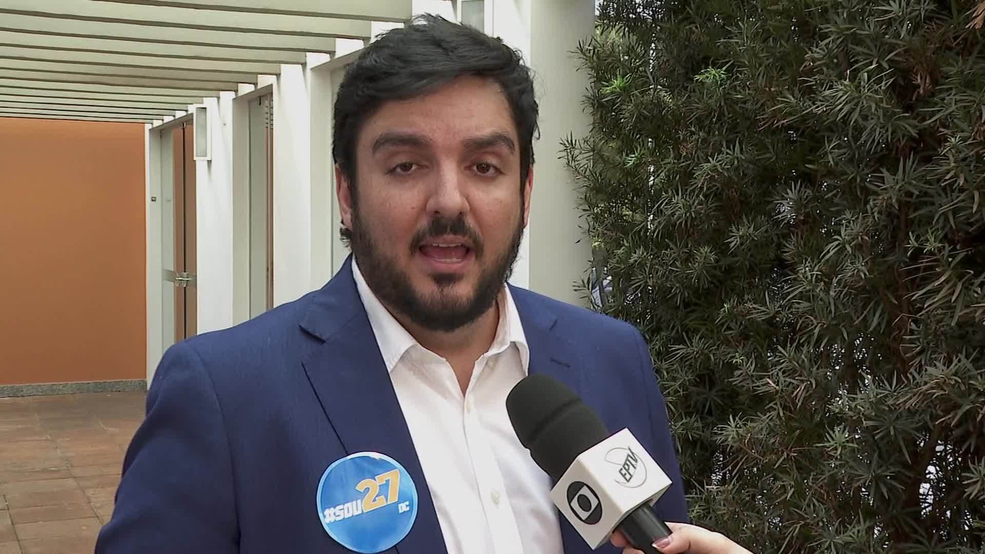 Veja respostas de Matheus Coelho durante entrevista à EPTV