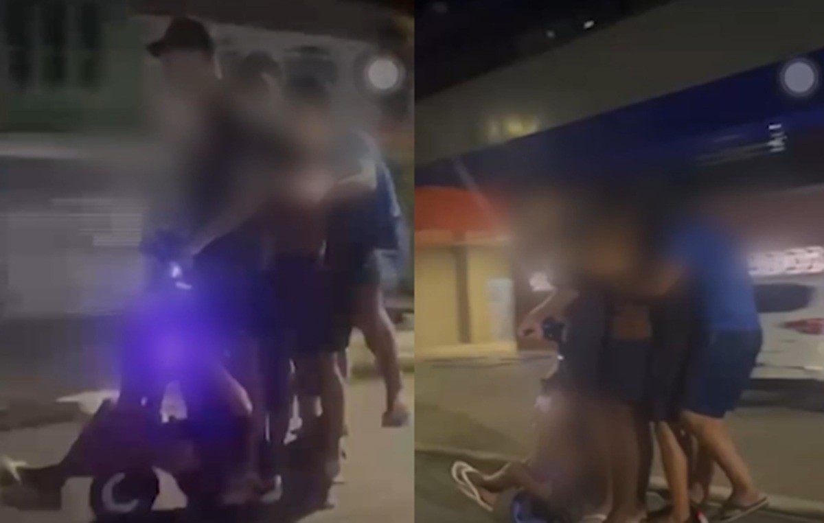 Vídeo flagra cinco pessoas juntas na mesma patinete em Belém; veja regras de uso na capital da COP 30 