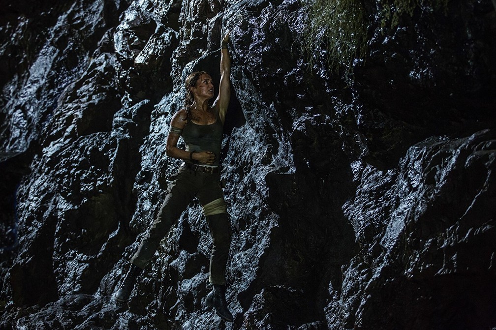 Tomb Raider - A Origem': não subestime a nova versão de Lara Croft -  Revista Galileu
