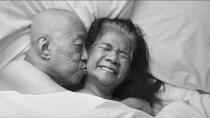 Como fica a sexualidade depois dos 50?