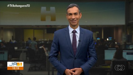 Veja o que é destaque no Jornal Hoje