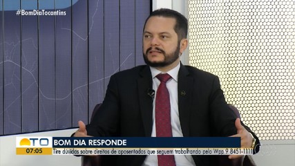 BDT responde: advogado tira dúvidas sobre direitos dos aposentados