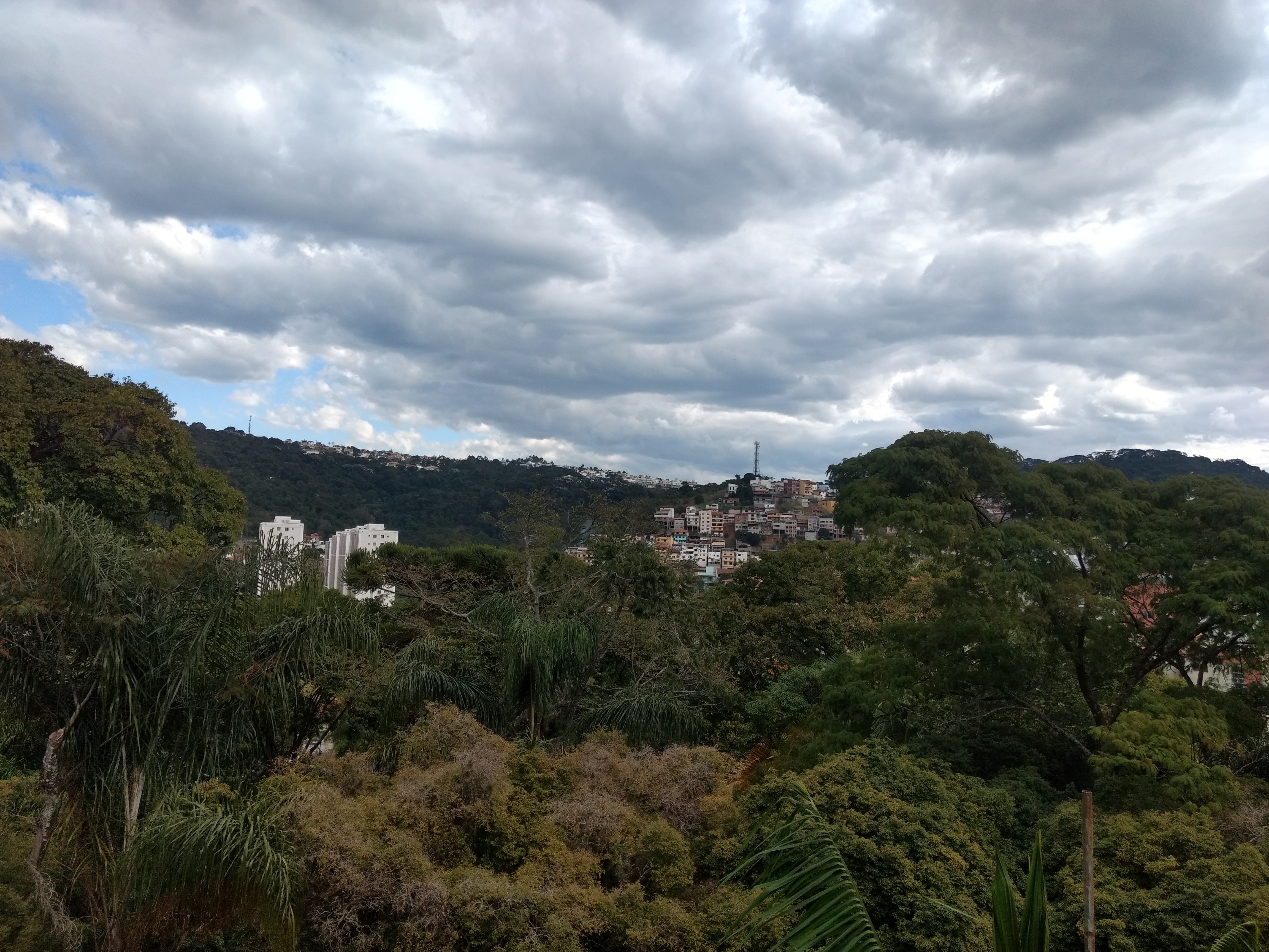 Juiz de Fora e região devem ter chuva durante toda a semana; confira a previsão
