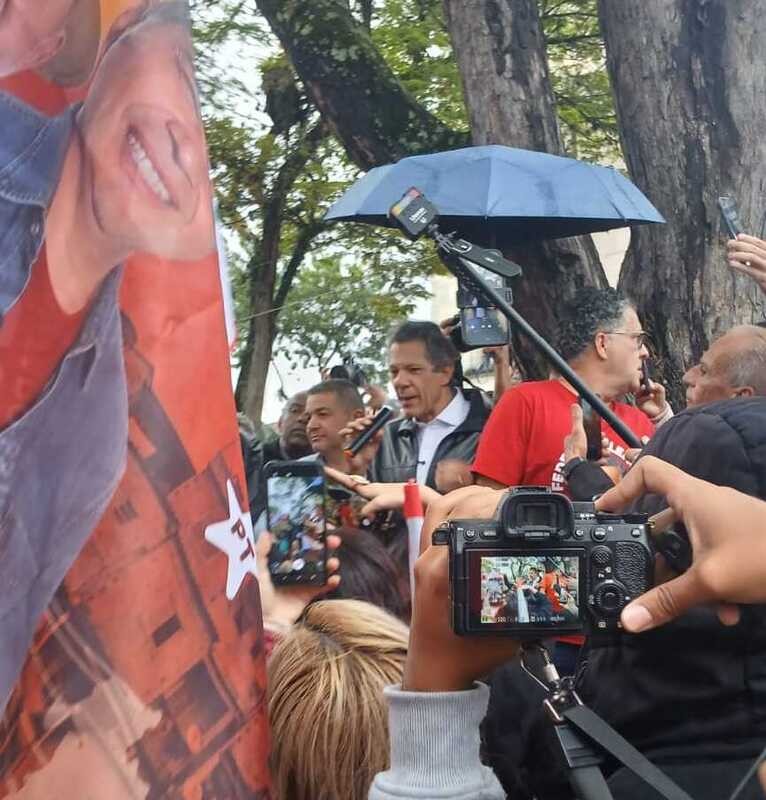 Haddad defende quebra de sigilo nas investigações do caso Master: 'Abre tudo e deixa a população julgar'