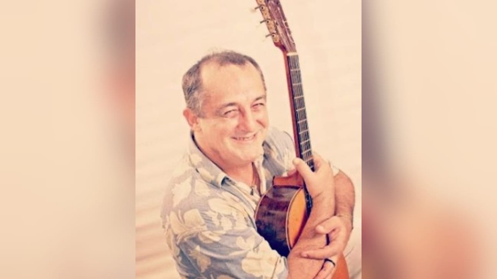 Cantor e compositor Chico Pio morre aos 70 anos, em Fortaleza. — Foto: Arquivo pessoal