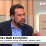 Candidato do PSOL à Prefeitura de São Paulo deu entrevista para Central das Eleições nesta quarta-feira (28).
