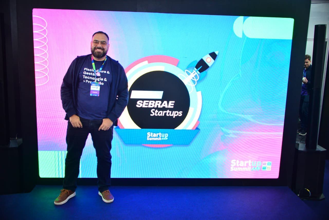 Startup do Amapá que monitora peixes com IA vence desafio nacional e vai representar o Brasil no exterior