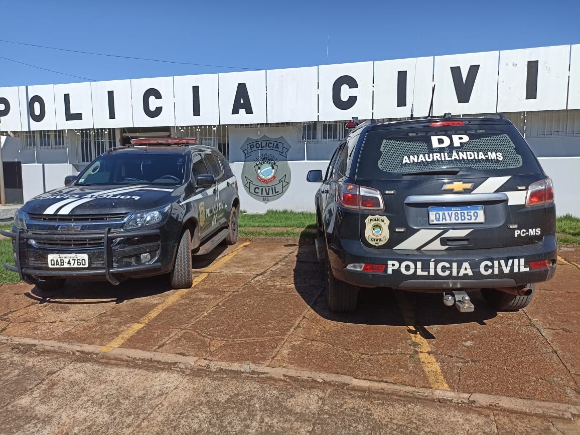 Investigação sobre posse de arma leva à prisão por tentativa de feminicídio em MS