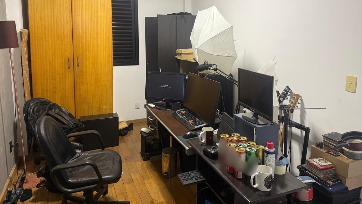 Homem é preso suspeito de armazenar e compartilhar conteúdos de abuso sexual infantojuvenil em Sorocaba