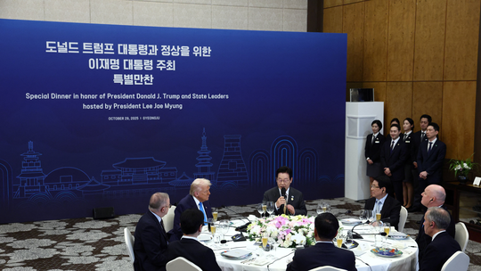 Trump diz que chegou a acordo comercial com a Coreia do Sul