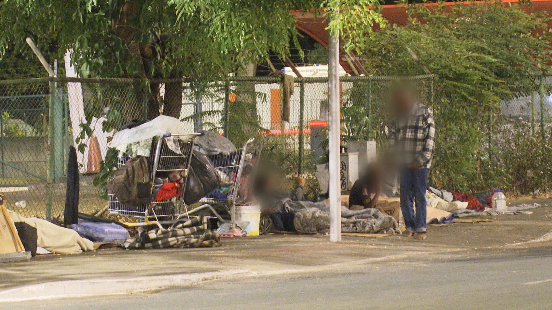DF: Apenas 6 das 19 Metas para População de Rua Foram Cumpridas, Aponta TCDF