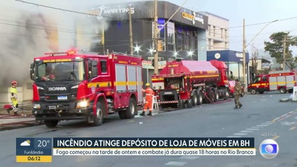 VÍDEOS: Bom Dia Minas de quarta-feira, 26 de agosto de 2026