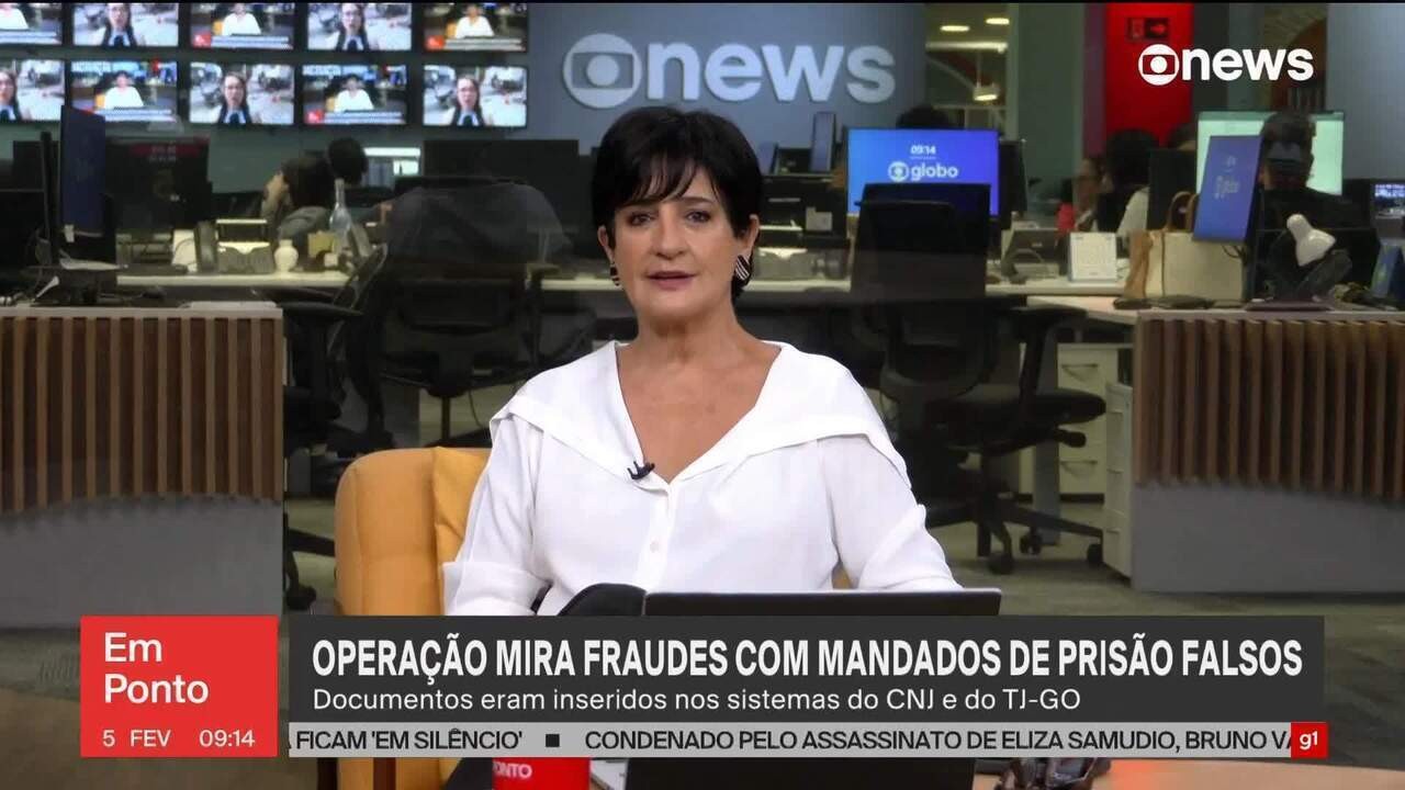Operação contra mandados judiciais fraudados mira acesso indevido a credenciais de policial penal de MG