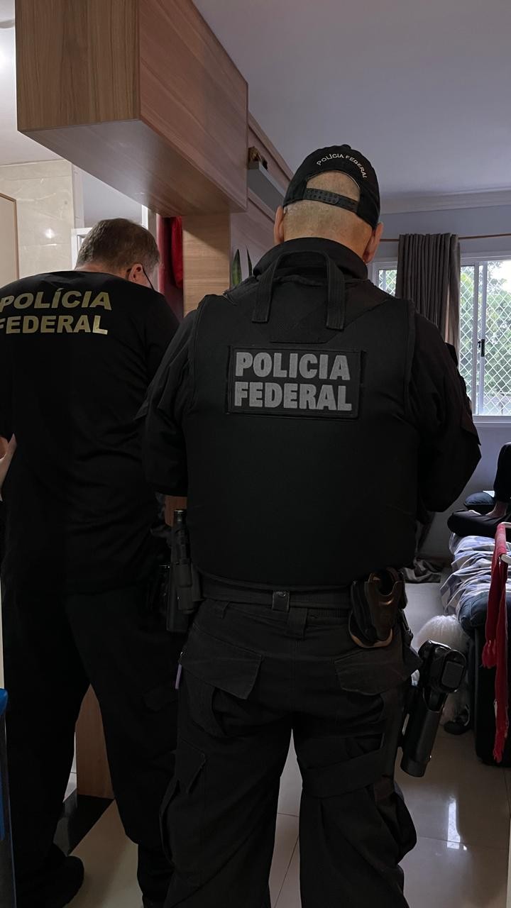 PF investiga grupo de São José suspeito de fraudes milionárias contra bancos públicos