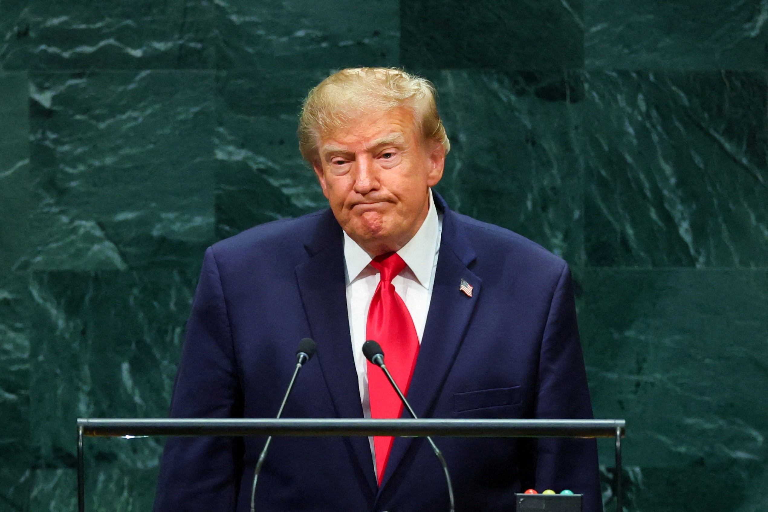 Texas põe em xeque a força eleitoral de Trump
