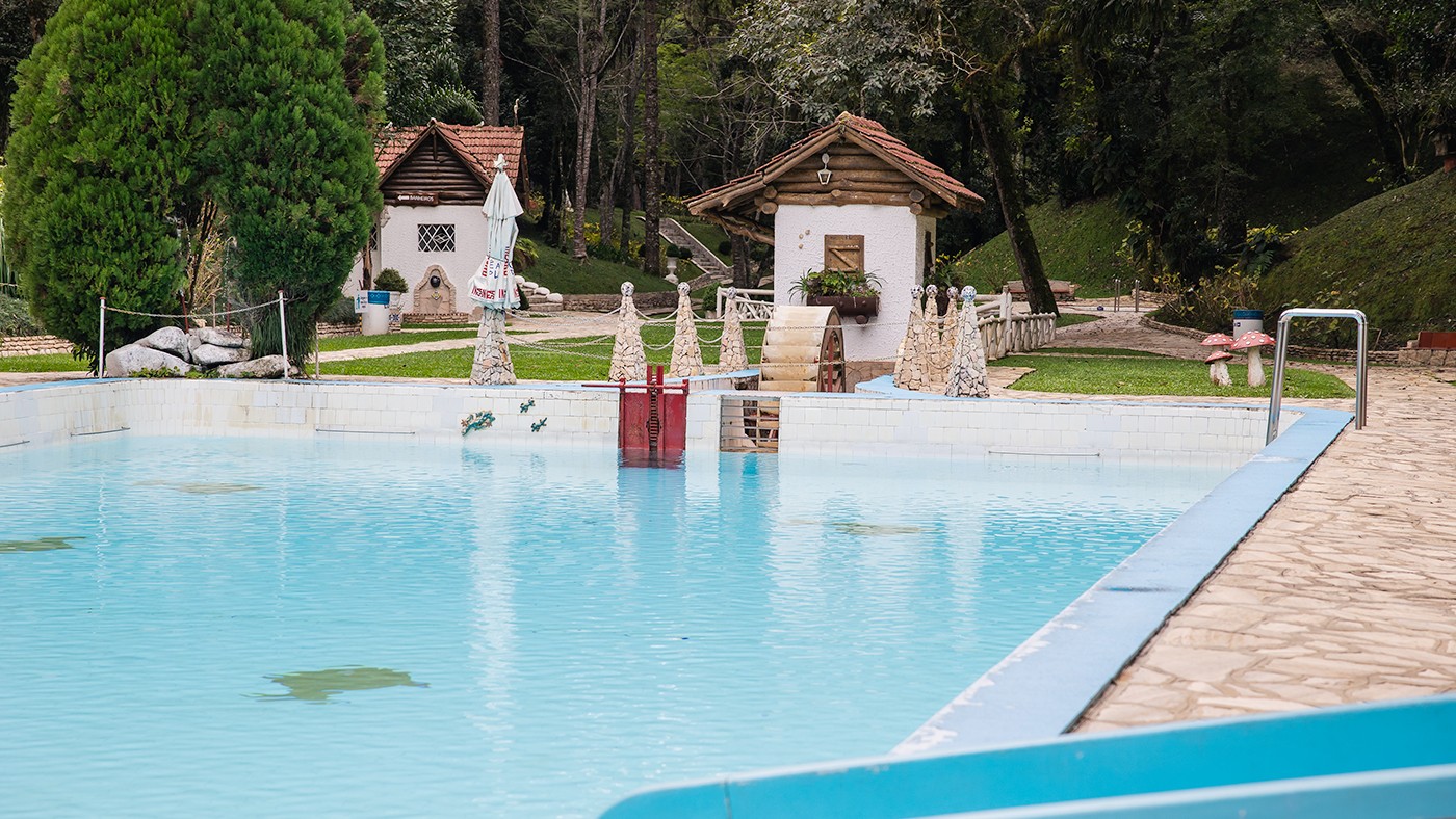 Estância Ouro Fino: O destino perfeito para seus passeios de verão!