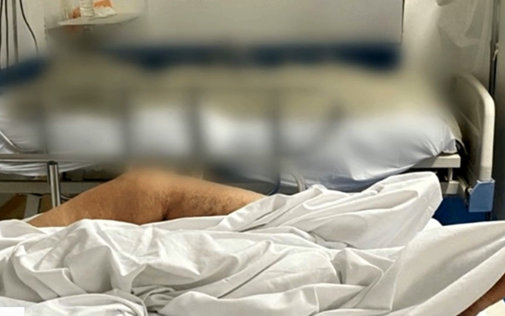 Paciente morre, e corpo fica cinco horas em enfermaria junto a outros internos em hospital de Goiânia, denuncia acompanhante