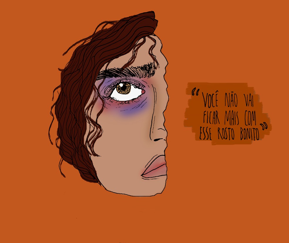 'Uma das marcas do crime de ódio contra a mulher é atingir ela na sua feminilidade na sua vaidade', diz a delegada Eliete Kovalhuk — Foto: Debora Kais