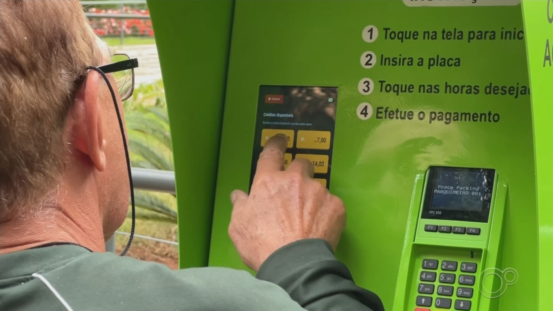 Nova função do app da zona azul de Rio Preto permite cadastrar mais de um veículo por CPF