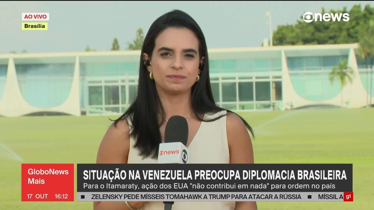 Chanceler Mauro Vieira se reúne com Lula para detalhar encontro com Marco Rubio