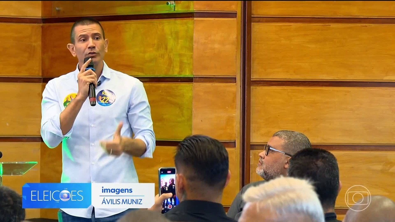 Douglas Ruas propõe assistência jurídica a policiais e revisão de expulsões
