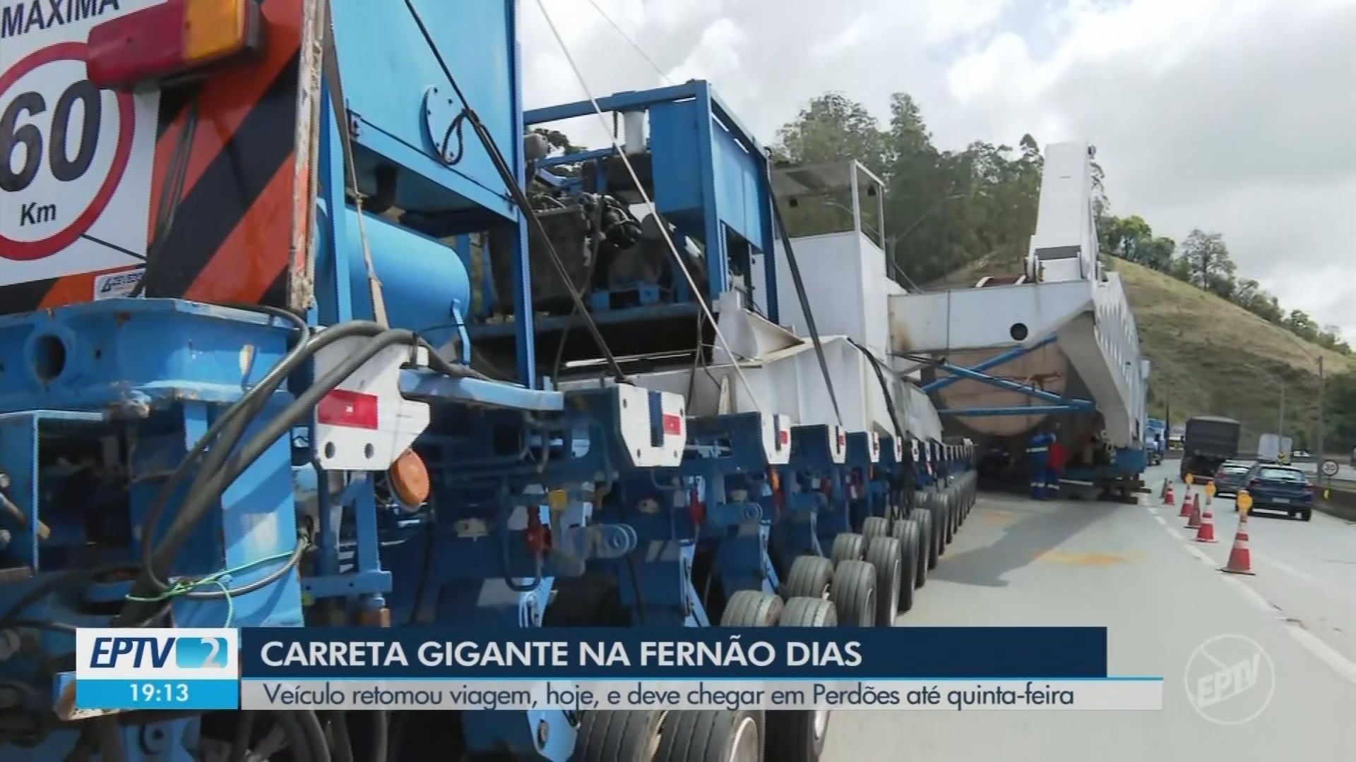 VÍDEOS: EPTV 2 Sul de Minas de segunda-feira, 27 de outubro de 2025