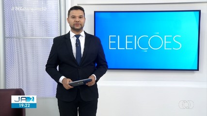 Eleições 2024: saiba como foi o dia dos candidatos a prefeito de Palmas