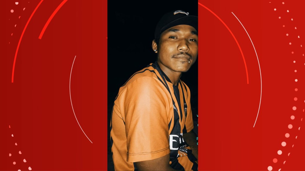 Filho do indígena foi encontrado morto em 2022 — Foto: Arte/g1