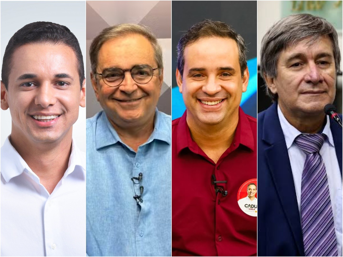 Debate dos candidatos ao Governo do RN na Inter TV: saiba horário, quem participa, regras e como assistir