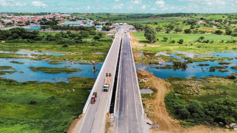 Governo do Estado de Alagoas investe R$ 1,5 bi em melhorias na malha viária estadual