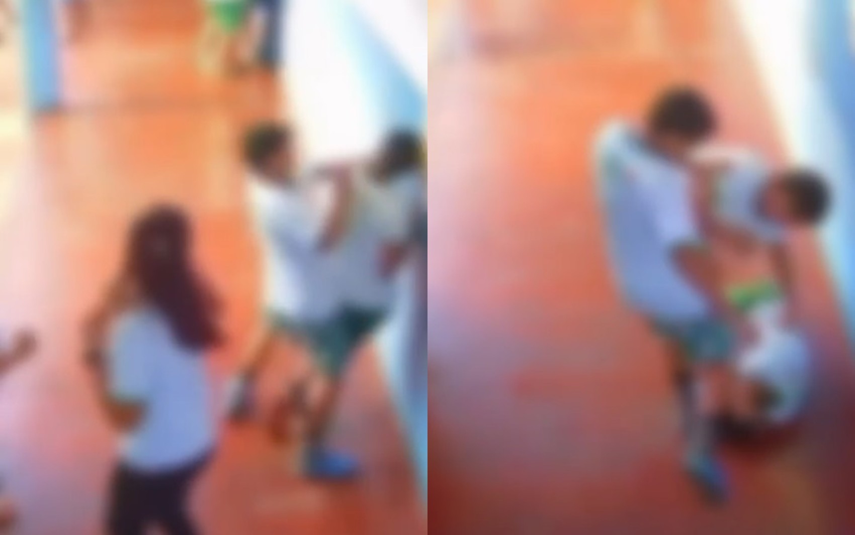 Aluno é agredido com socos e chutes em escola de Goiás; vídeo