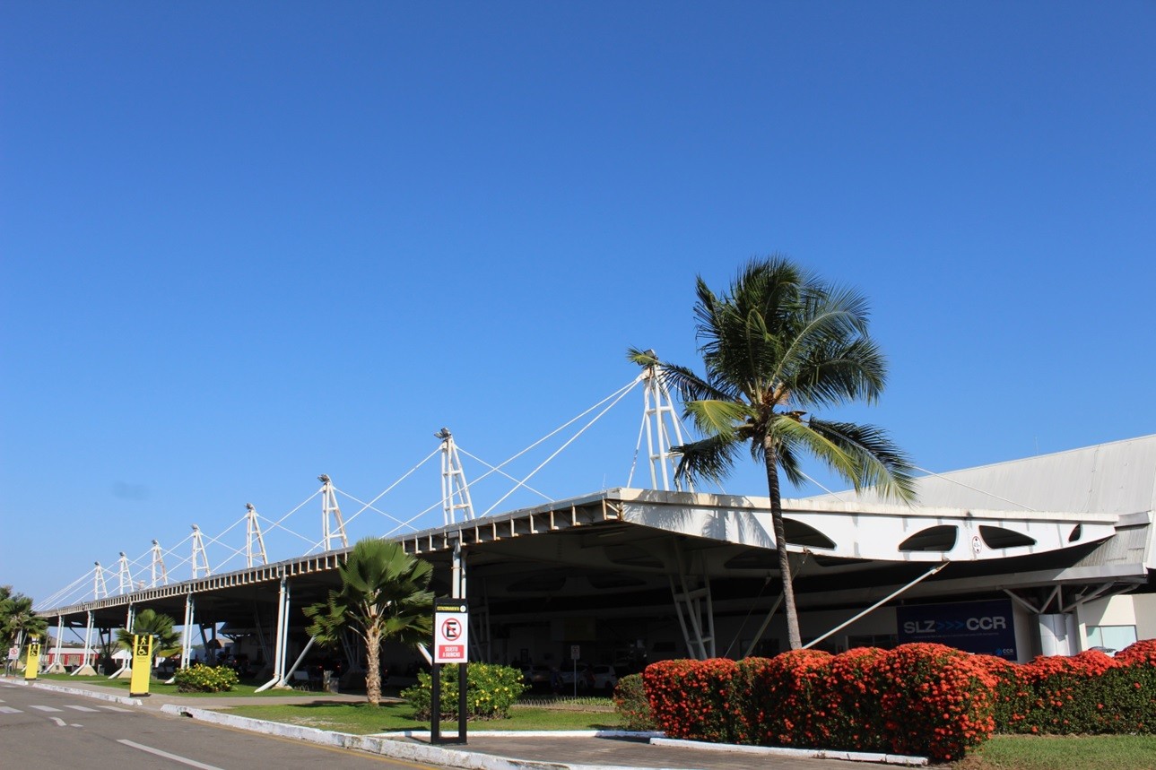 Maranhão registra aumento de quase 10% no número de embarques e desembarques em aeroportos 