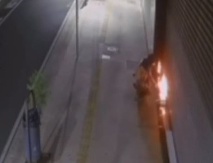 Grupo é detido suspeito de atear fogo em comércios de Rio Preto; vídeo